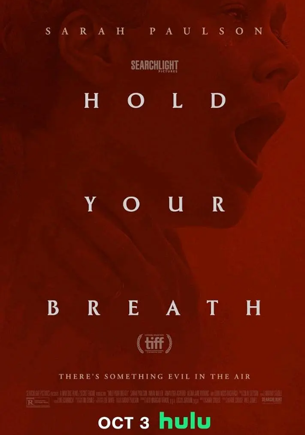 呼吸 Hold Your Breath (2024)