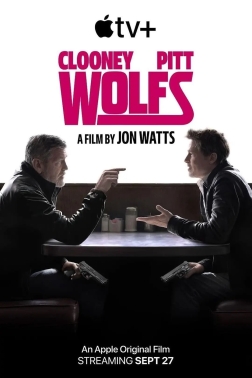 双狼 Wolfs (2024)