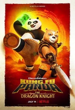 【美剧】功夫熊猫：神龙骑士第一季Kung Fu Panda: The Dragon Kni...