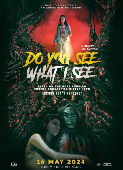 你能看见我看到的吗 Do You See What I See （2024）