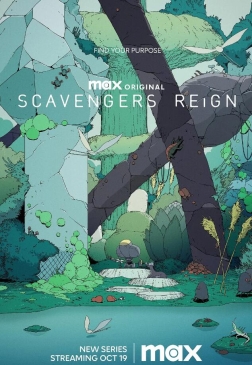 拾荒者统治 Scavengers Reign (2023)