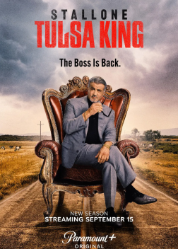 塔尔萨之王 第二季 Tulsa King Season 2 (2024)